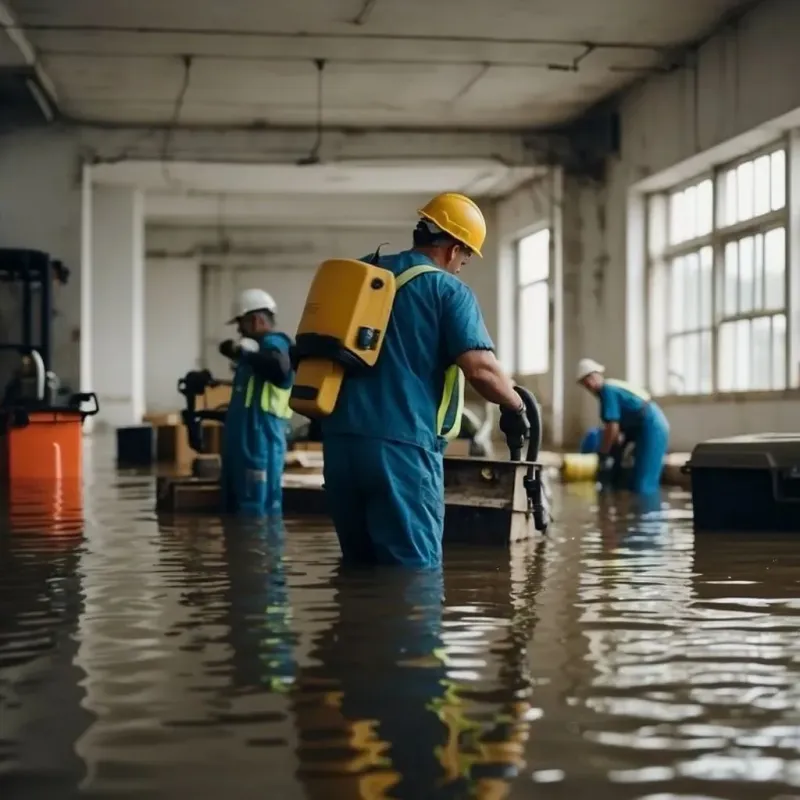 Emergency Water Extraction And Removal in Lake Arrowhead, ME